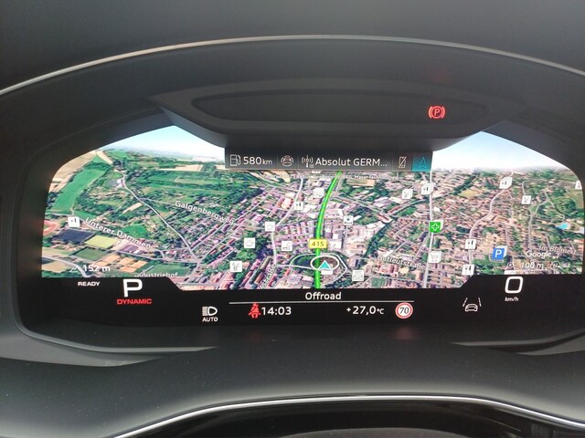 Audi Q7 50 TDI Quattro S-Line