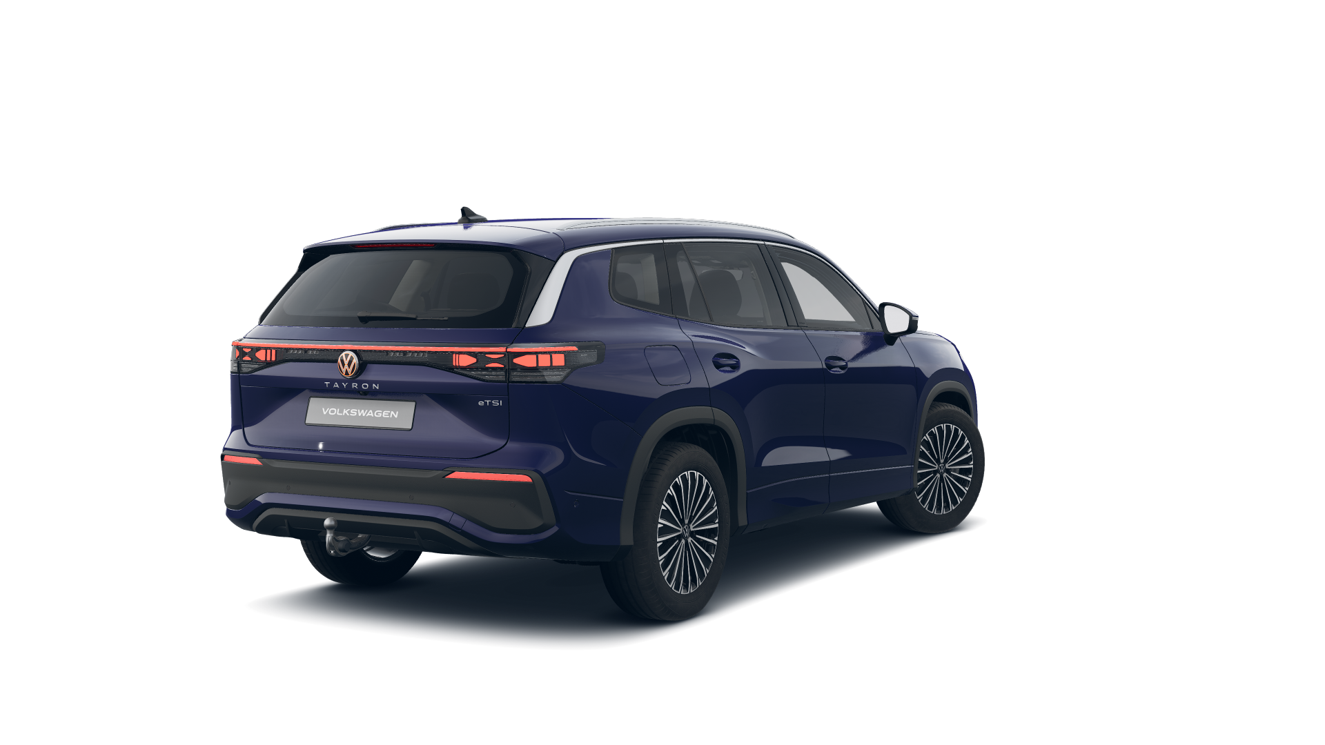 Volkswagen Tayron 1.5 eTSI DSG Life