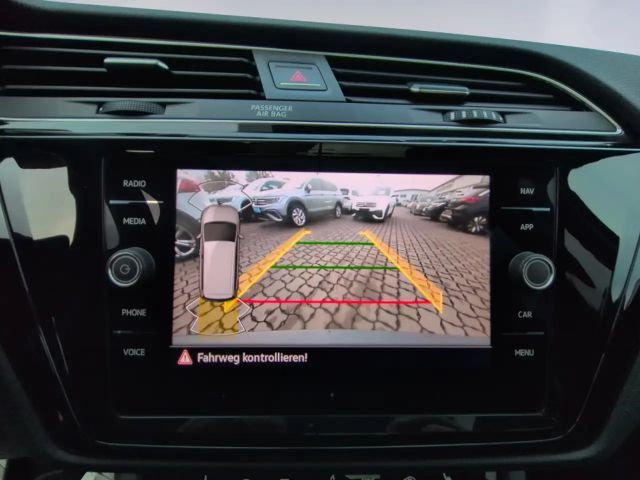 Volkswagen Touran 2.0 TDI 7-zitter DSG Highline