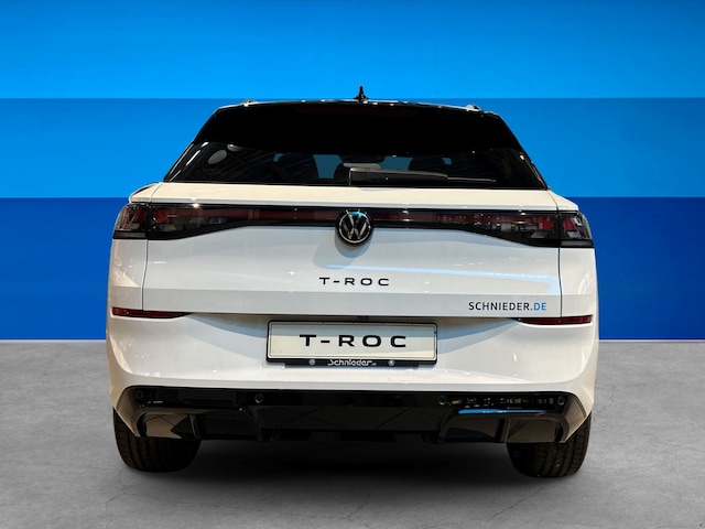 Volkswagen T-Roc IQ.Drive R-Line Style