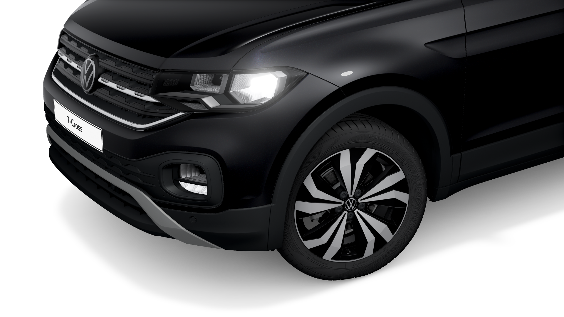 Volkswagen T-Cross 1.0 TSI Life