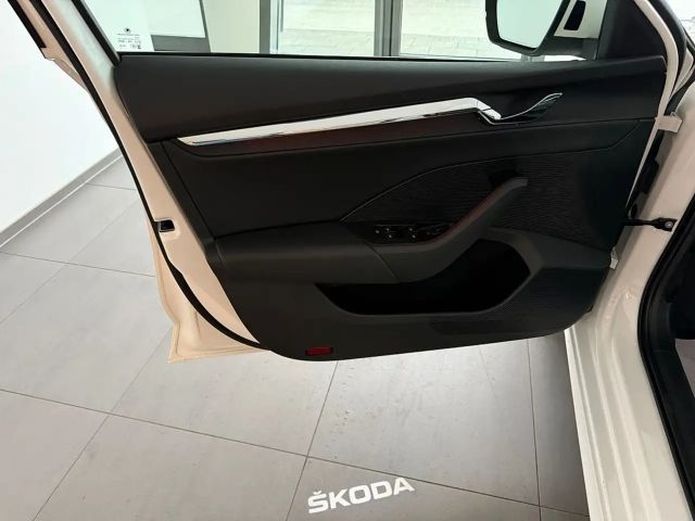 Skoda Octavia Combi Style Style