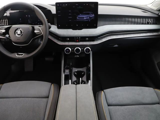 Skoda Superb Selection