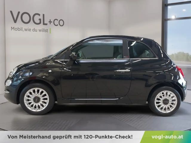 Fiat 500C Dolcevita