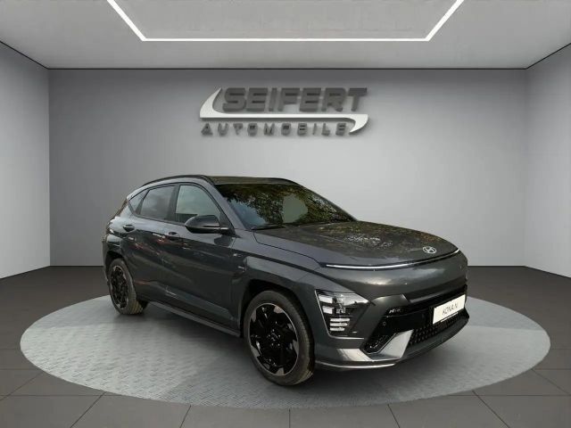 Hyundai Kona Electric N Line