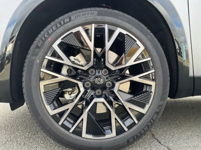 Renault Espace Alpine Esprit Hybrid