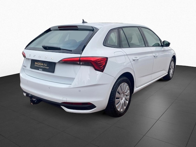Skoda Scala 1.0 TSI