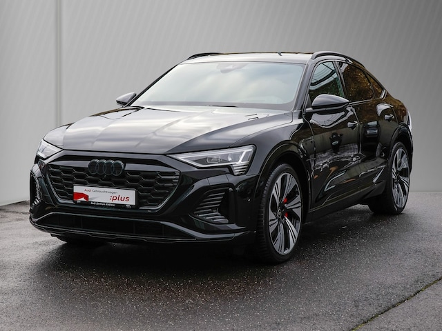 Audi Q8 e-tron 55 Quattro S-Line Sportback