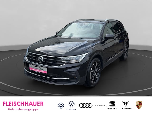 Volkswagen Tiguan Plus