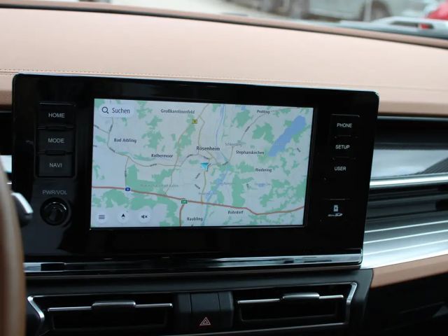 SsangYong Torres 2WD Forest Edition