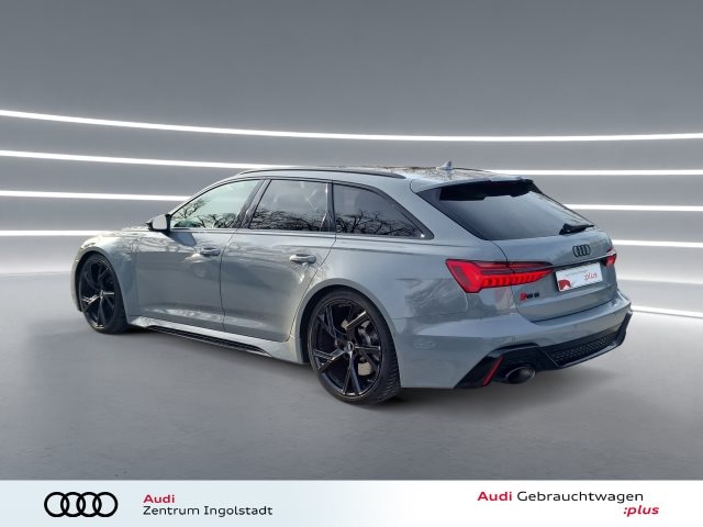 Audi RS6 Avant Quattro