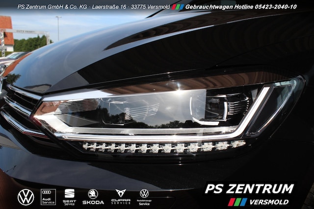 Volkswagen Touran 1.5 TSI Comfortline DSG