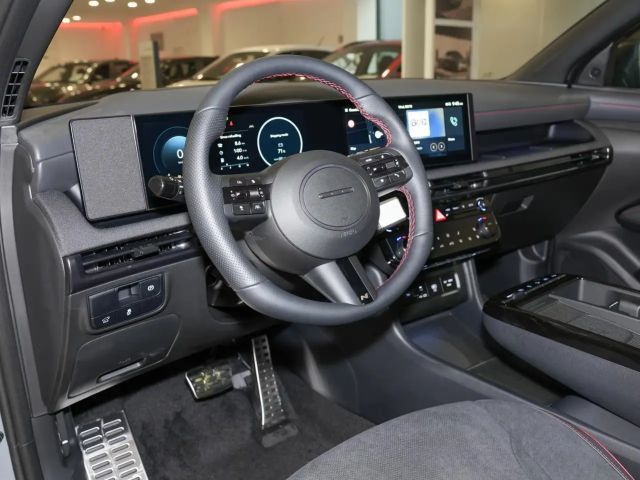 Hyundai Tucson Hybrid N Line