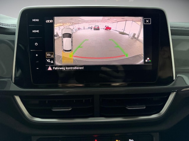 Volkswagen T-Roc 1.5 TSI DSG