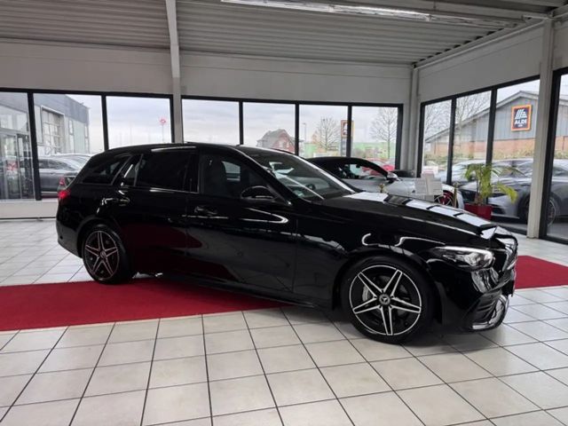Mercedes-Benz C 300 AMG Line C 300 d Estate