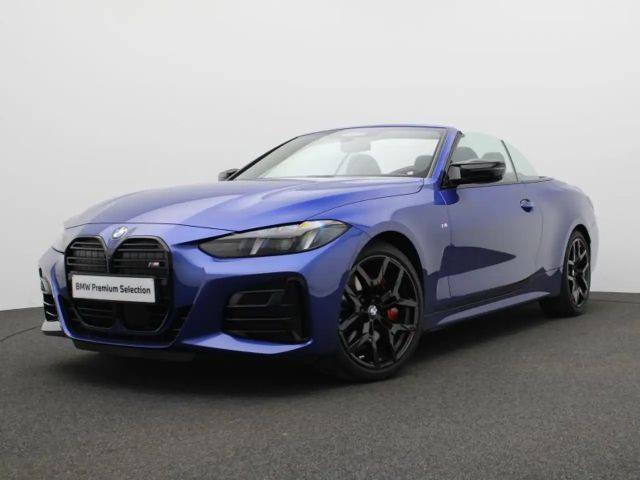 BMW 440 Cabrio M-Sport
