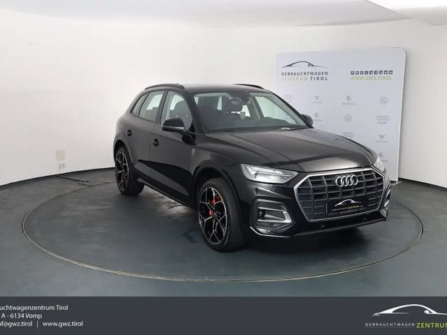 Audi Q5 Hybride Quattro