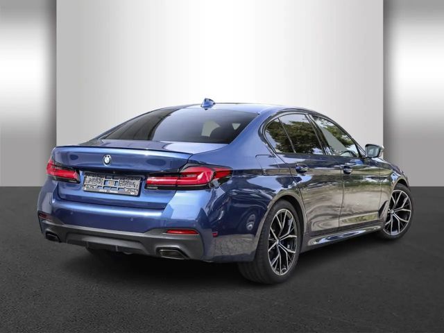 BMW 530 530i M-Sport Sedan