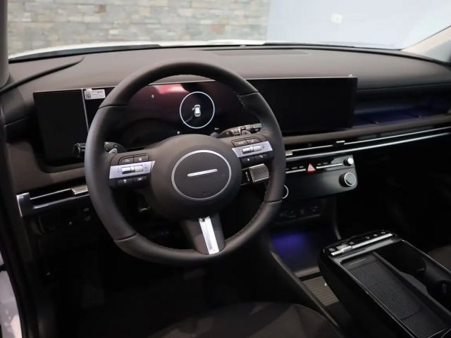 Hyundai Tucson T-GDi Vierwielaandrijving