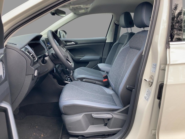 Volkswagen T-Cross 1.0 TSI DSG Style