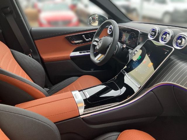 Mercedes-Benz GLC 450 4MATIC