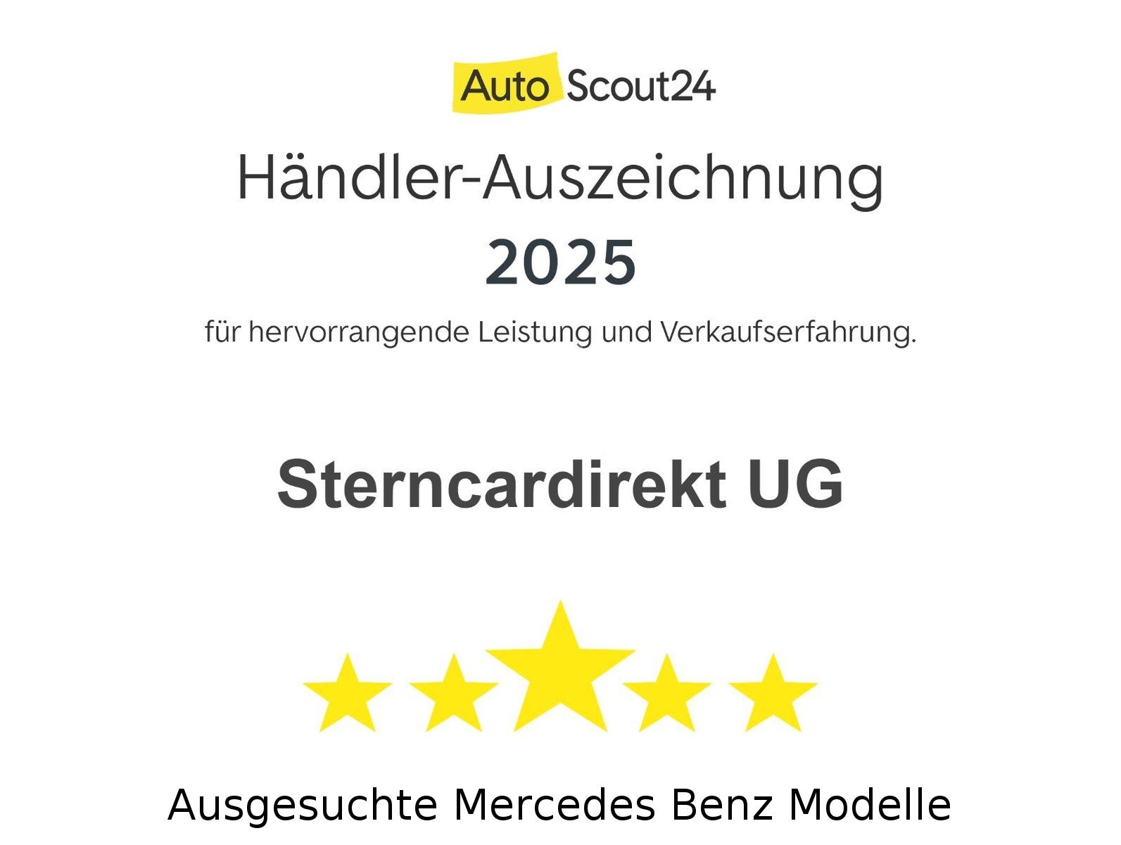 Mercedes-Benz E 200 AVANTGARDE Estate