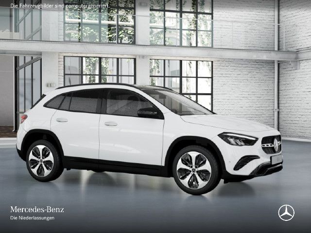 Mercedes-Benz GLA 180 