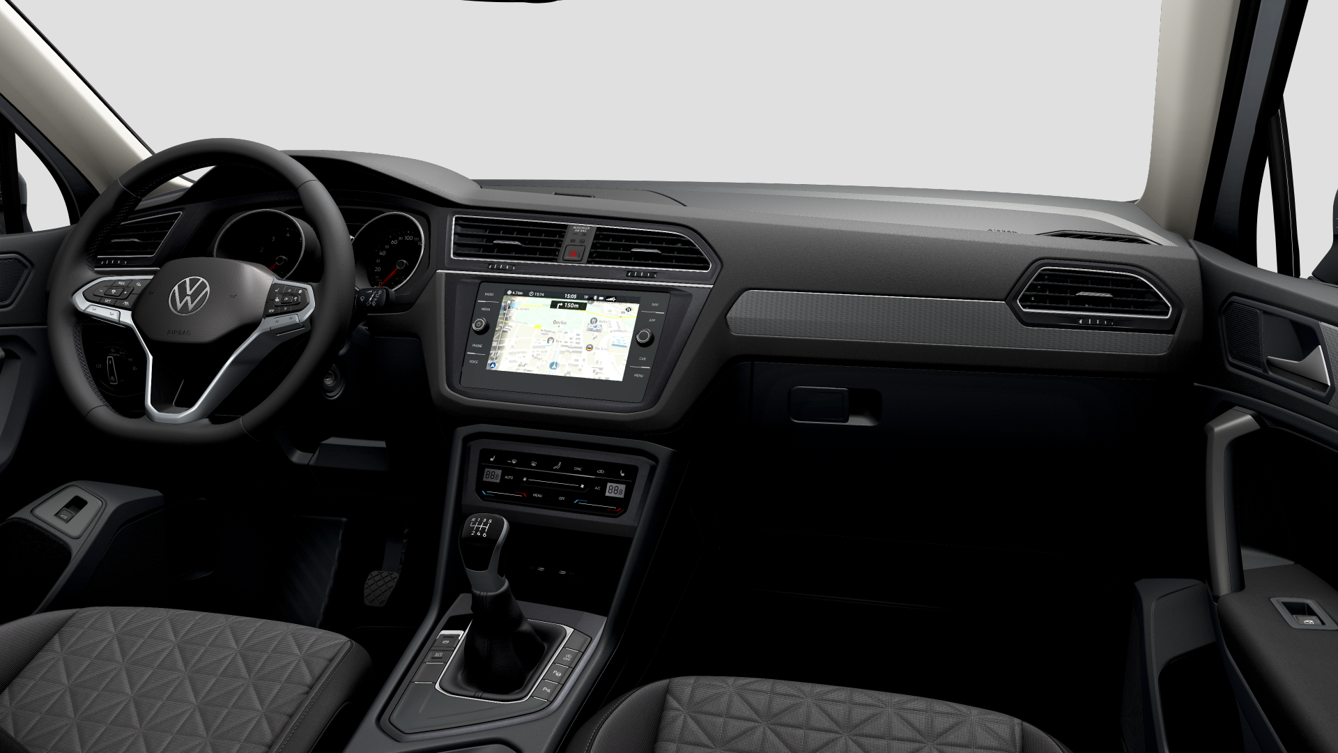 Volkswagen Tiguan 1.5 TSI Life