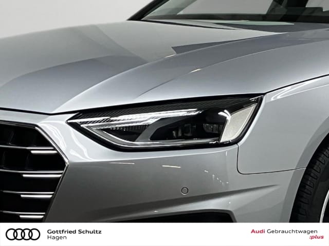 Audi A4 35 TFSI Avant S-Tronic