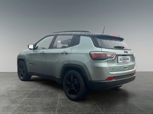 Jeep Compass Hybrid