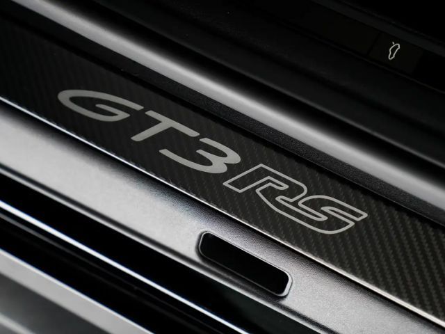 Porsche 911 Coupé GT3 RS