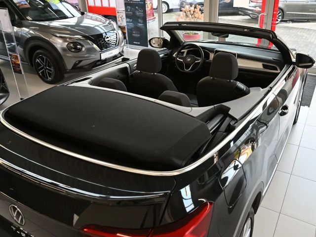 Volkswagen T-Roc Cabriolet Style