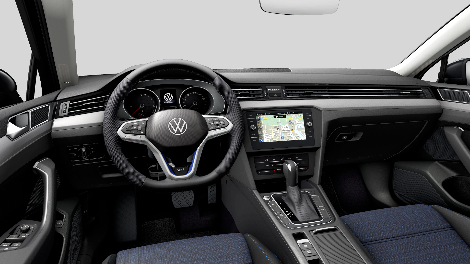 Volkswagen Passat 1.4 TSI GTE Variant