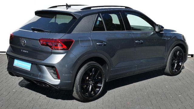 Volkswagen T-Roc 1.0 TSI