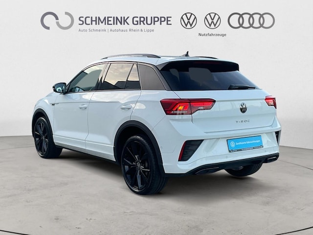 Volkswagen T-Roc 1.5 TSI DSG R-Line