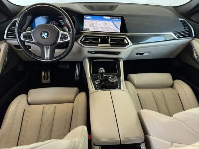 BMW X6 M-Sport xDrive40d