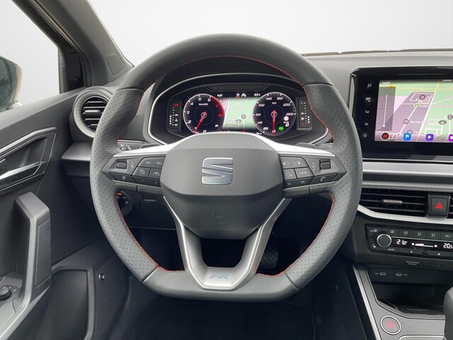 Seat Ibiza 1.5 TSI DSG FR-lijn