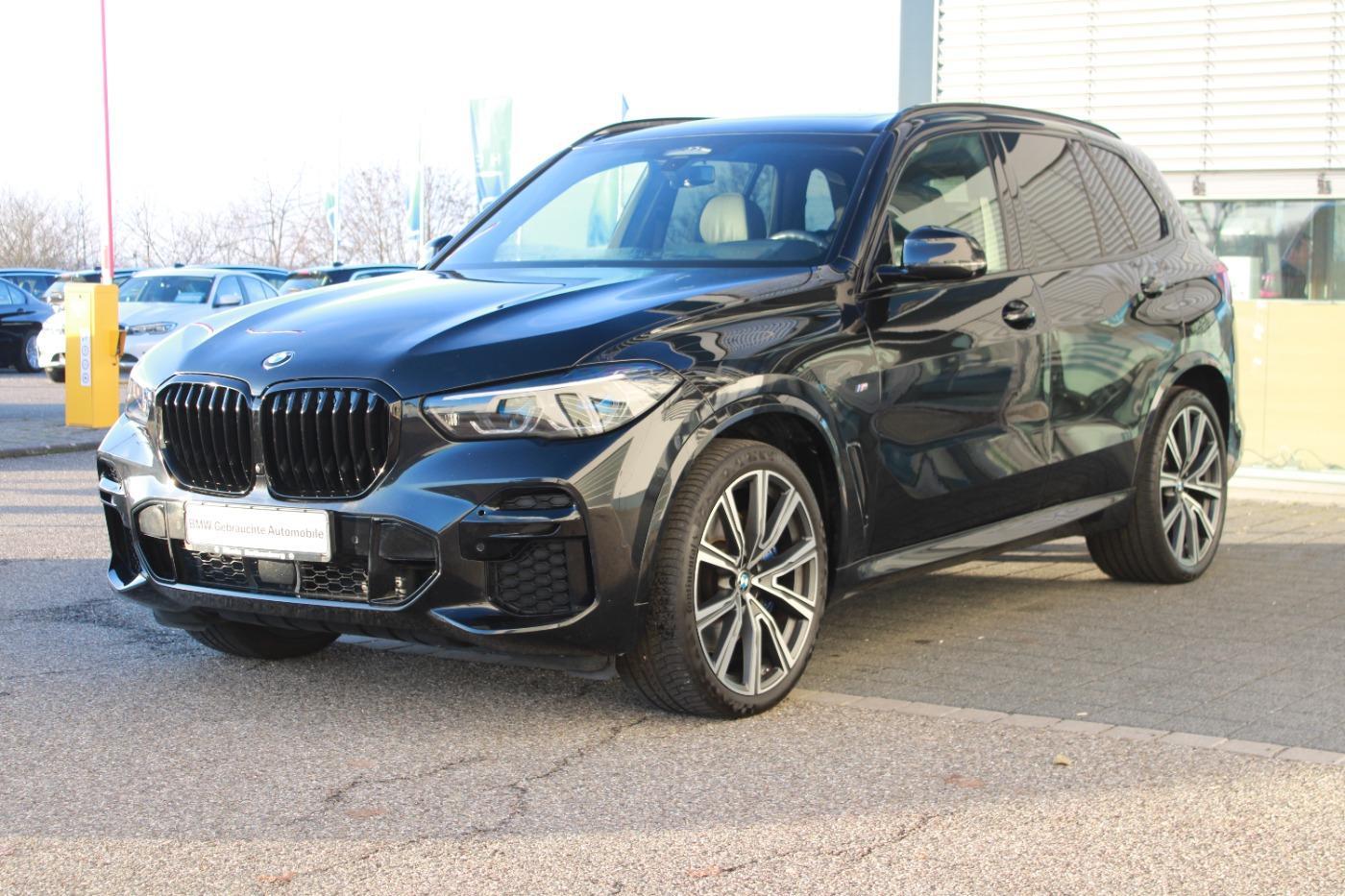 BMW X5 xDrive40d