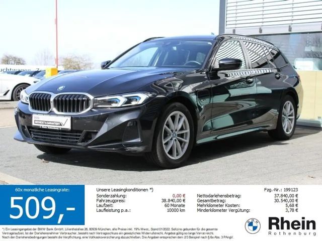 BMW 330 330e Touring