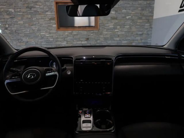 Hyundai Tucson CRDi Vierwielaandrijving