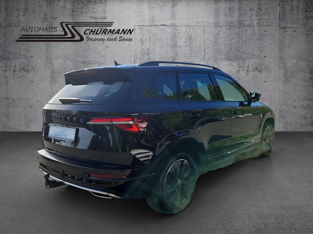 Skoda Karoq KAROQ        SPORTTS110/1.5A7F