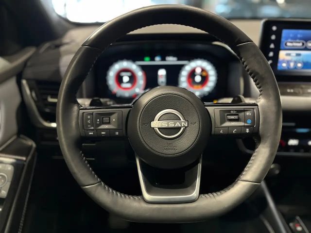 Nissan Qashqai DIG-T Tekna