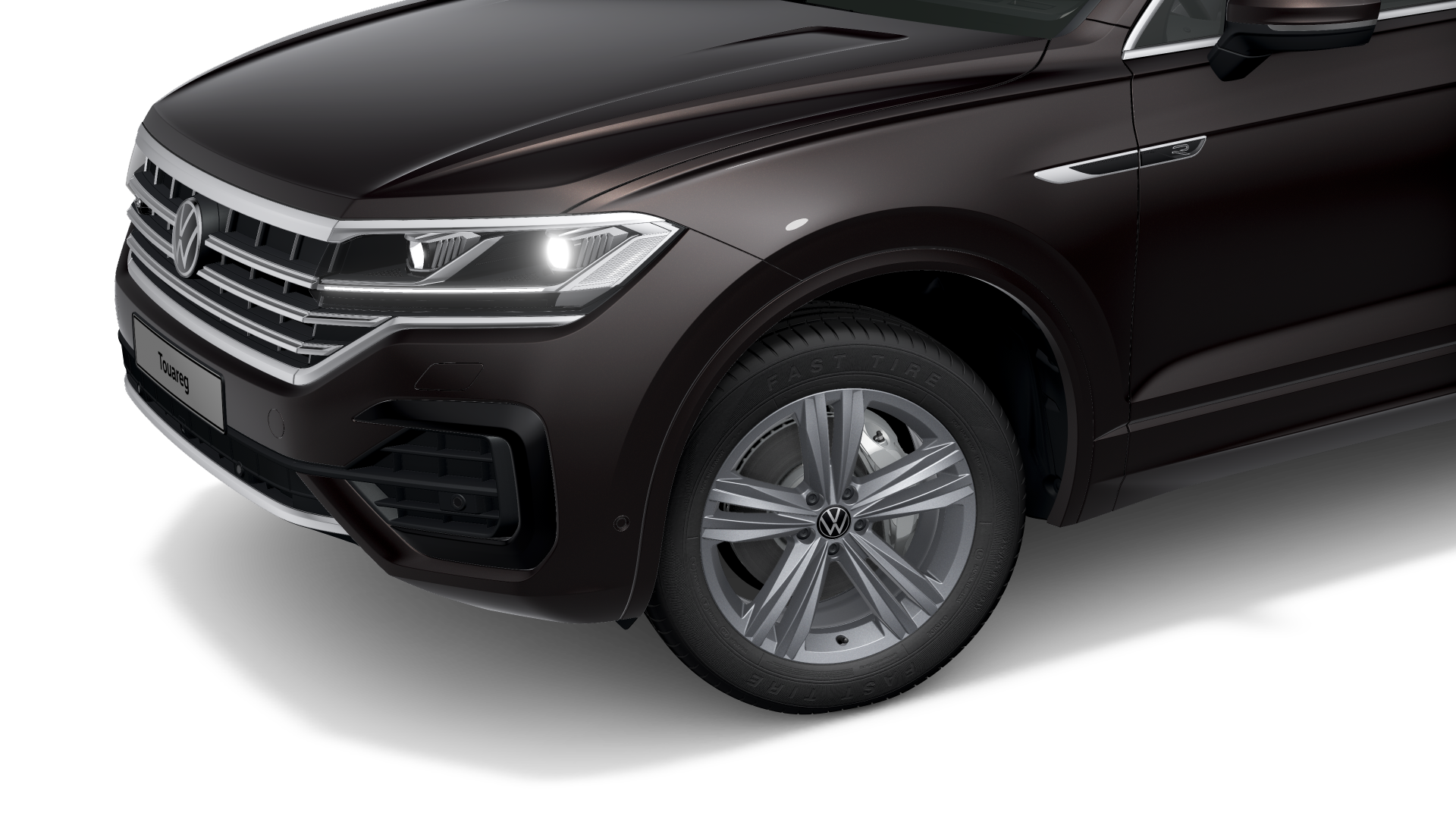 Volkswagen Touareg 3.0 V6 TDI R-Line