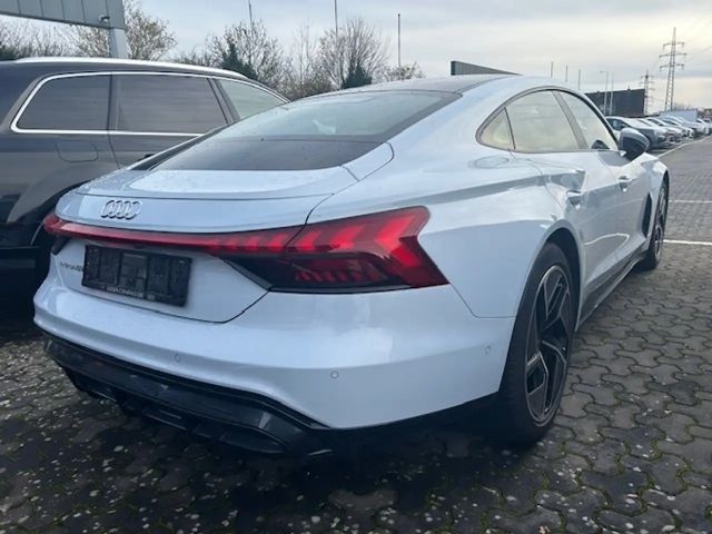 Audi e-tron GT Quattro