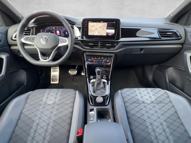 Volkswagen T-Roc 2.0 TSI 4Motion DSG R-Line