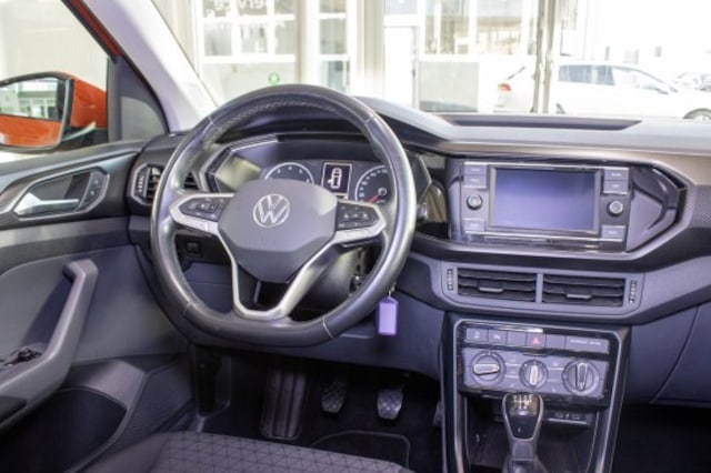 Volkswagen T-Cross 1.0 TSI