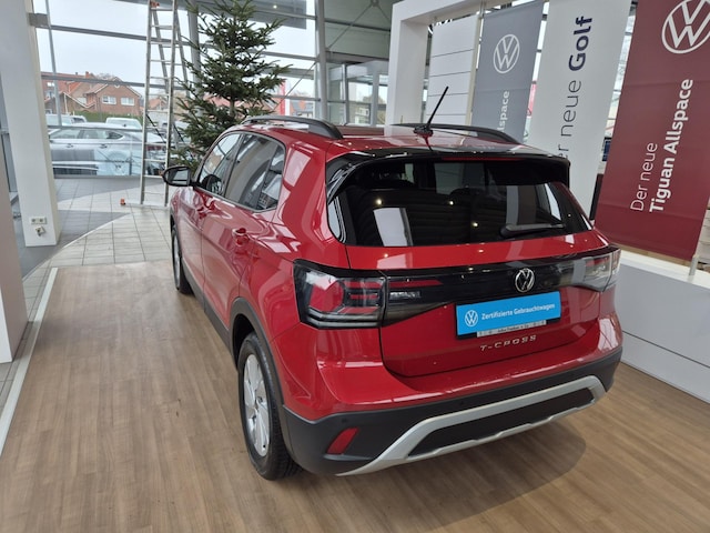 Volkswagen T-Cross IQ.Drive Life