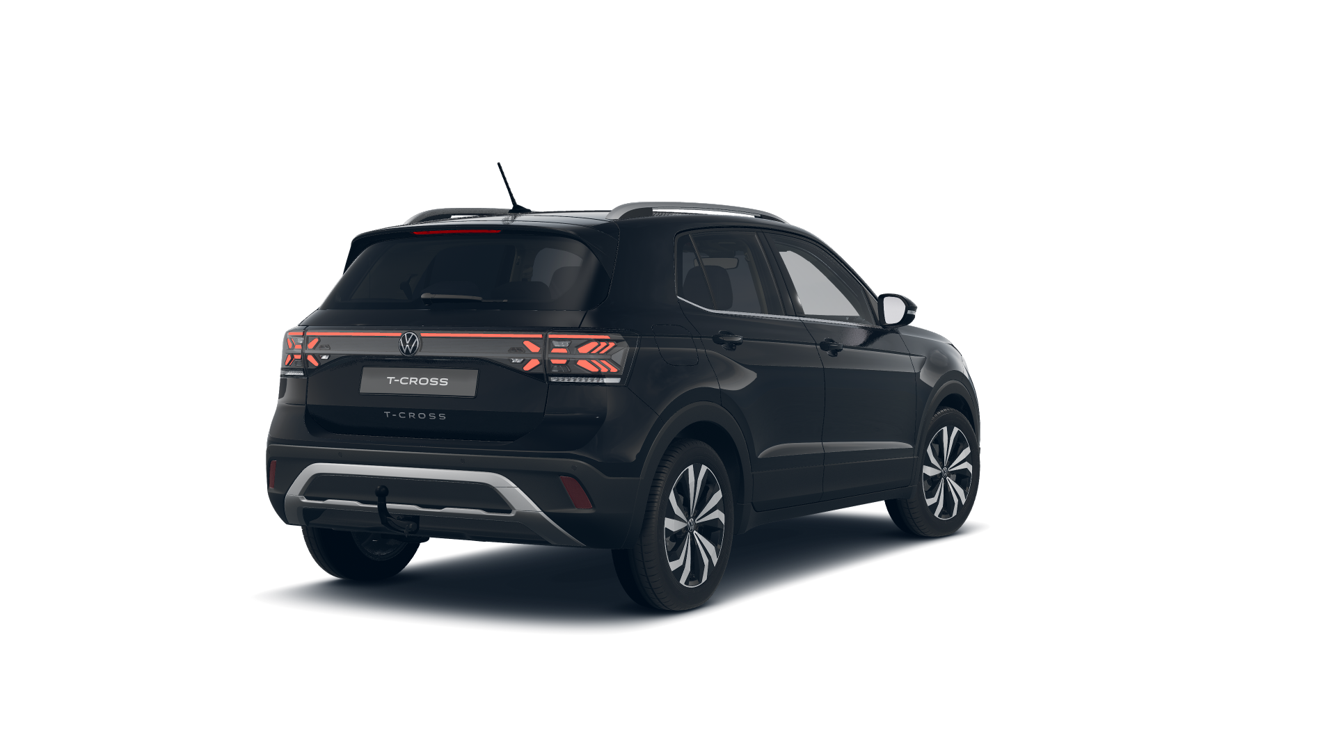 Volkswagen T-Cross 1.0 TSI Style