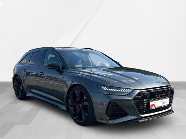 Audi RS6 Avant Quattro