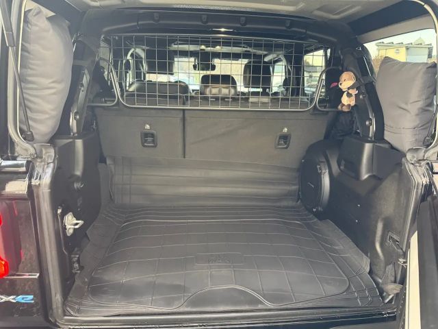 Jeep Wrangler 4xe Hybrid Sahara